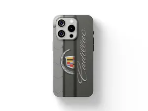 Cadillac Coque Smartphone Design Robuste et Résistant